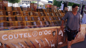 Du champ au grain, le dur travail du blé à l’ancienne